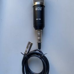 TONOR BM-700 professional Studio Microphone 