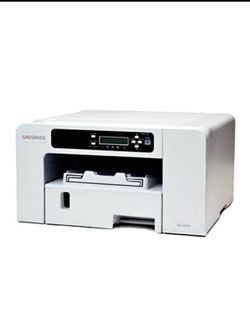 Sawgrass sublimation printer