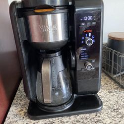 Ninja Coffee And Tea Machine 