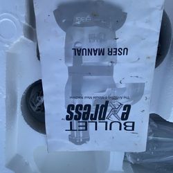 Brand New Bullet Express Juicer Trio