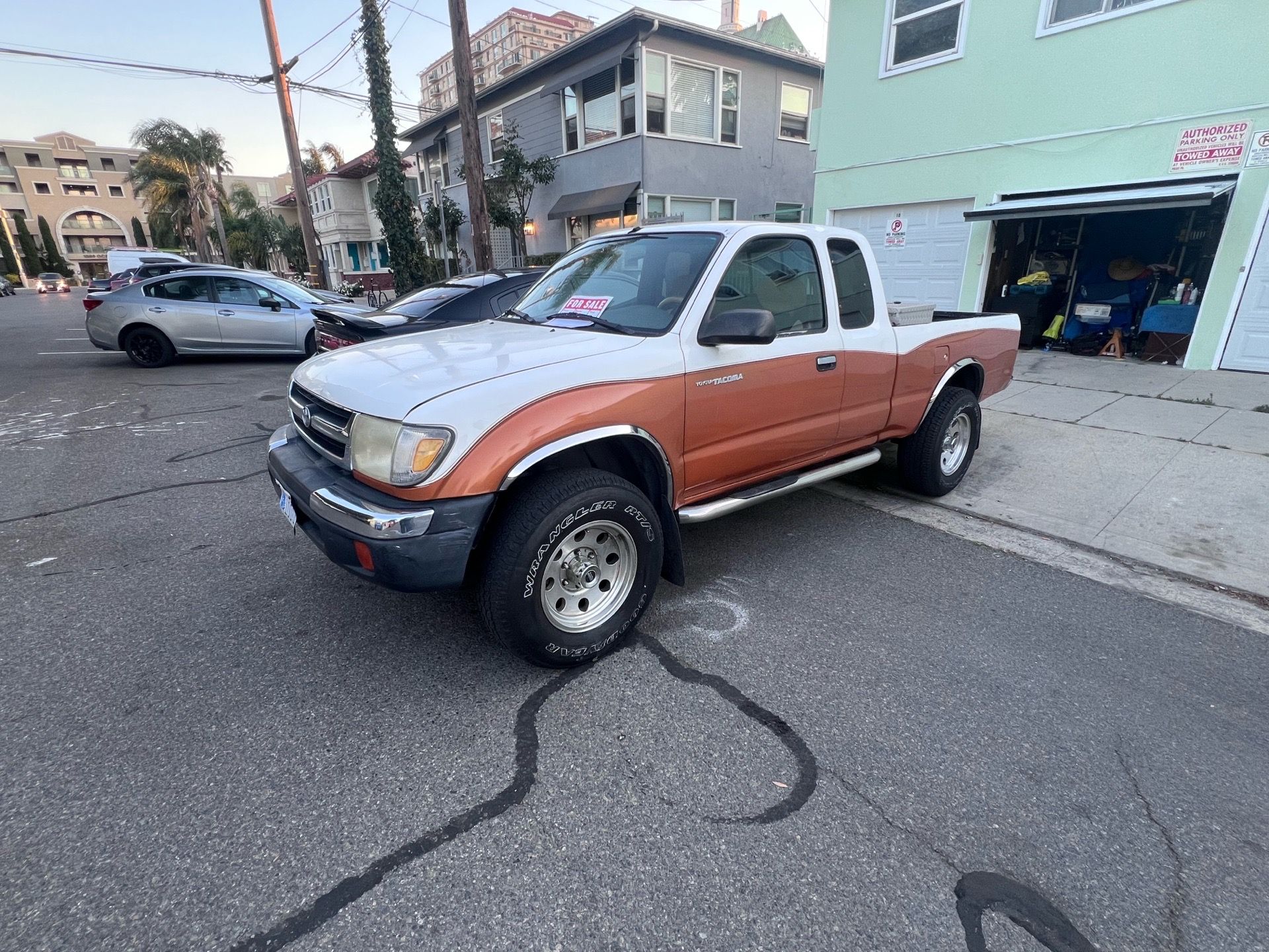 2000 Toyota Tacoma
