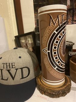 Mexica Tumbler 