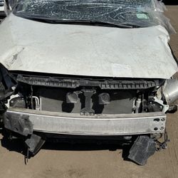 2016-2023 NISSAN MÁXIMA SEDAN COMPLETE RADIATOR SUPPORT 45K MILES 