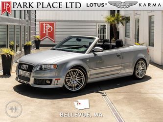2008 Audi RS 4