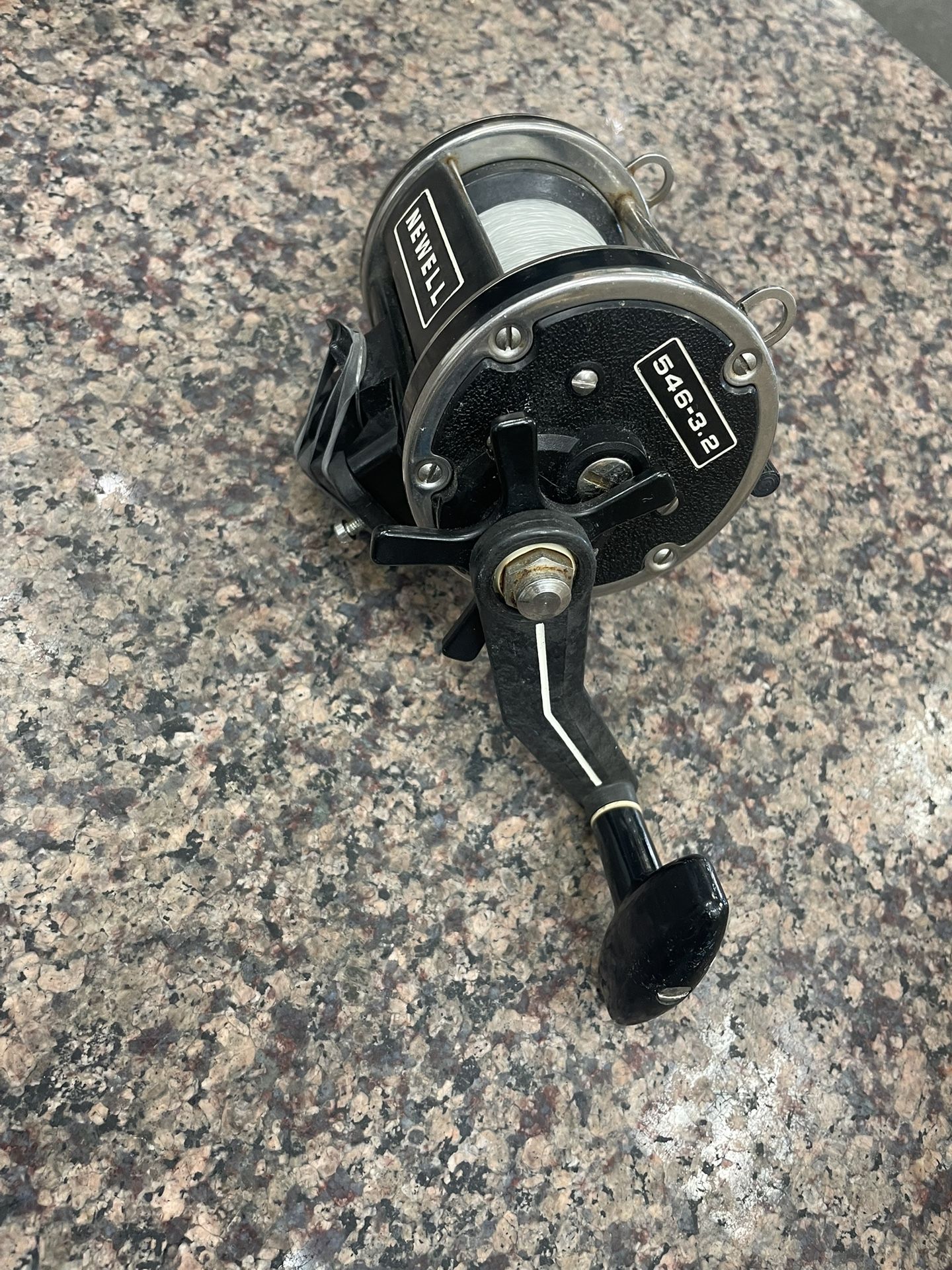 Newell 546-3.2 Reel
