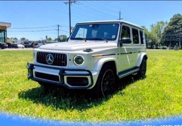 2022 Mercedes-Benz G-Class