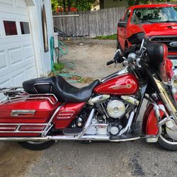 1098 Harley Davidson Electra Glide Classic