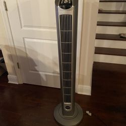 Lasko 48 Inch Tall Room Fan with variable speeds