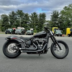 Harley Davidson Street bob