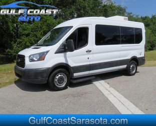 2015 Ford Transit-250