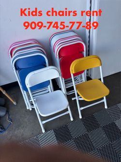 Kids chairs RN T