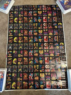 Donkey Kong Mario Uncut Tops