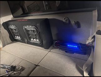 Car audio