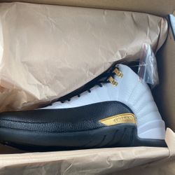 Jordan 12 Reverse Taxi