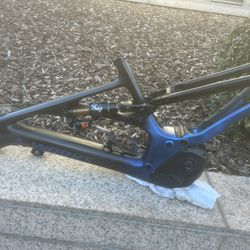 Specialized S-work Turbo Levo S4