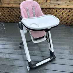 Peg Perego High Chair 