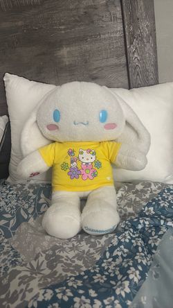 cinnamoroll plushie