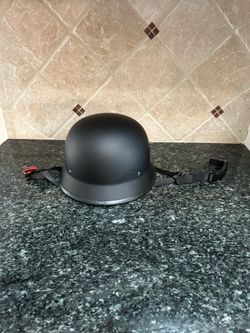 Bucket Helmet never worn