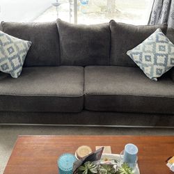 Neutral Color Sofa/Couch- Scranton Brand