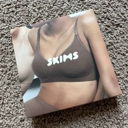 Skims Shapewear Bralette 2x