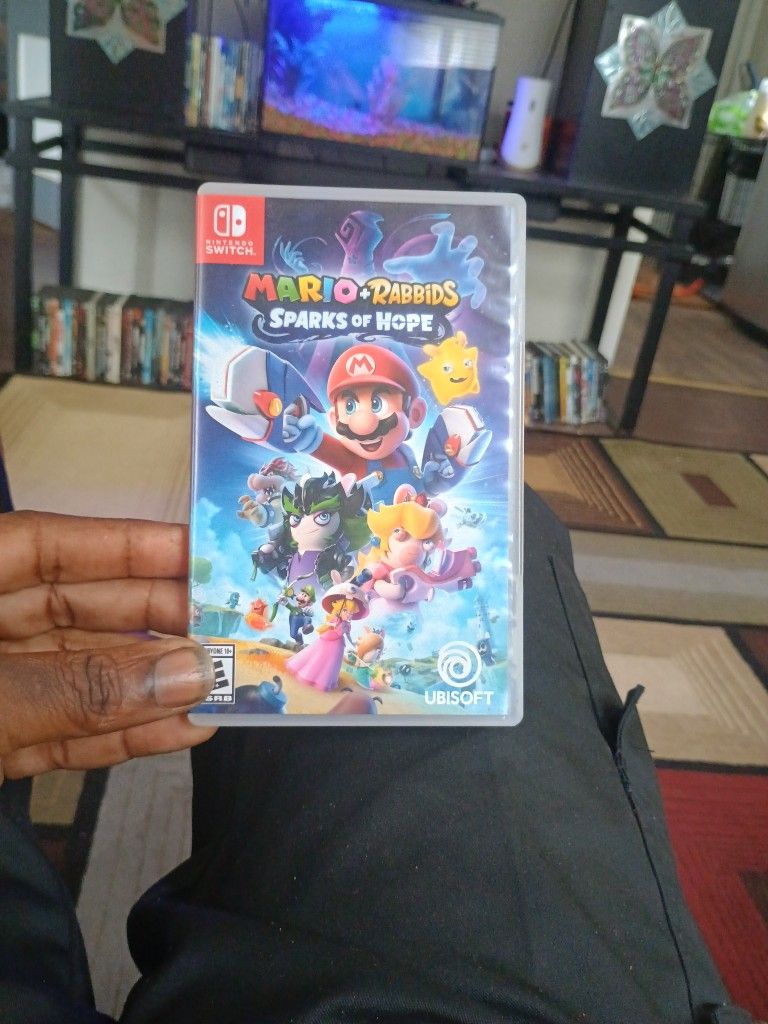 Nintendo Switch Game