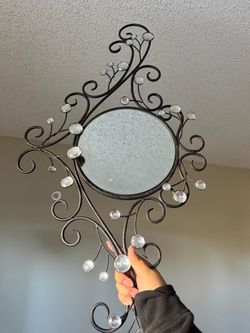 Mirror wall decor