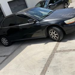 2002 Honda Accord