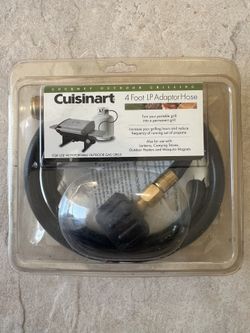 Cuisinart  4 Foot  Adaptor Hose