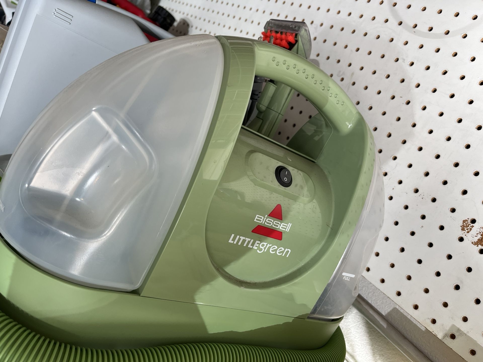 Bissel Carpet Cleaner