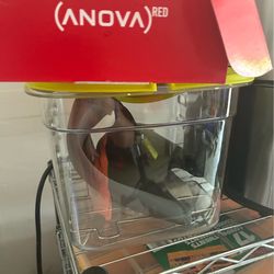 Anova Precision Cooker (Souvee) and Tub