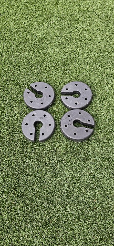Canopy Weight Discs 
