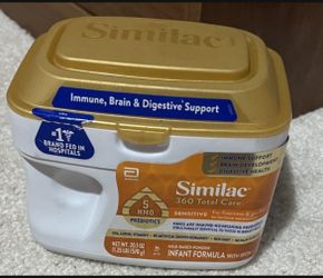 Similac 360 Total Care Sensitive 20.1 Oz