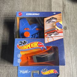Remote Controlled Hot Wheels Cyber Truck
