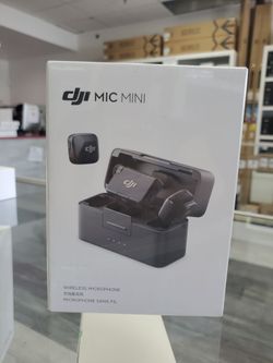 DJI Mic Mini