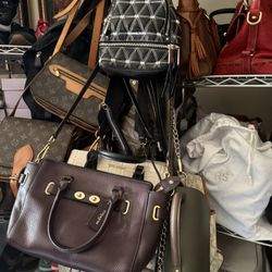 Purses New And Used  Diferentes Prices 