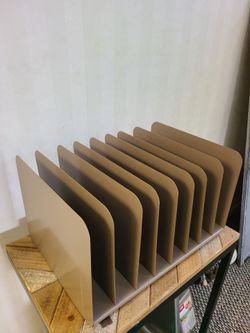 Paper organizers