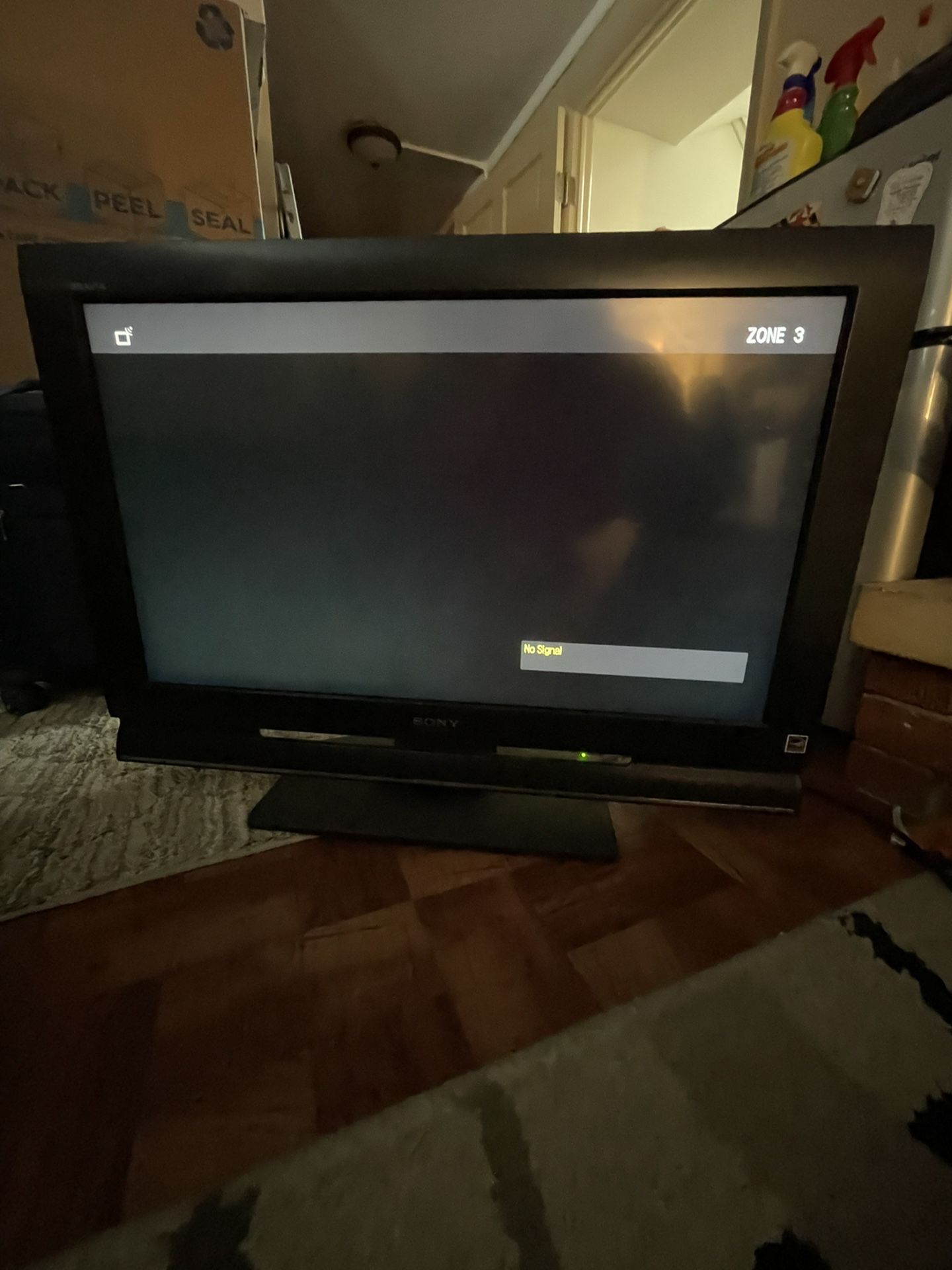 Sony 32” BRAVIA LCD TV