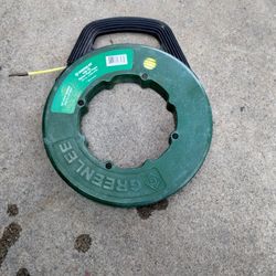Greenlee Nylon Fish Tape $55