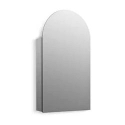 Kohler Embark Premium XL 20x30 Arched Medicine Cabinet with Mirror
