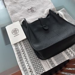 Evelyne  Crossbody Purse