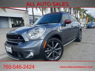 2016 MINI Countryman Cooper S