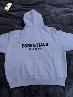 essential hoodie