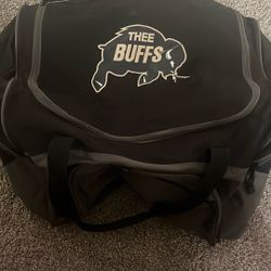 Colorado Buff Duffel Bag