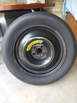 Dunlop Space Miser MK 3 -420kp- 60 psi