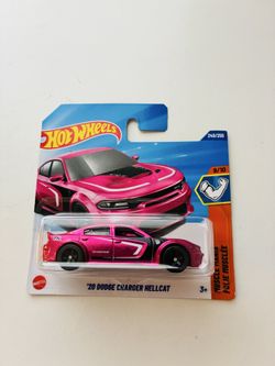 Hot wheels