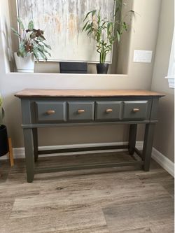 Console Table