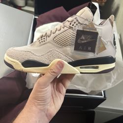 Jordan 4 A Ma Maniere 