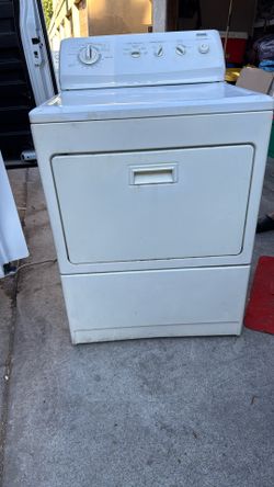 Kenmore Elite Dryer Gas