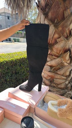 Bota de mujer
