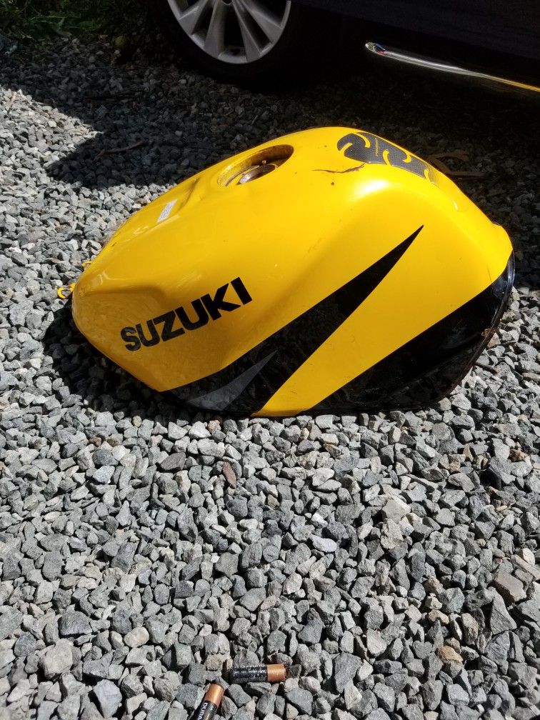 2000 To 2003 Suzuki gsxr 